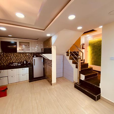Rudhraksh Villa 4Br- Perfect Vacay Villa 穆索里 外观 照片