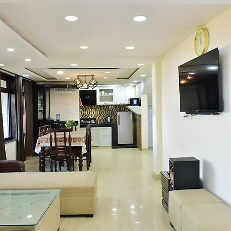 Rudhraksh Villa 4Br- Perfect Vacay Villa 穆索里 外观 照片