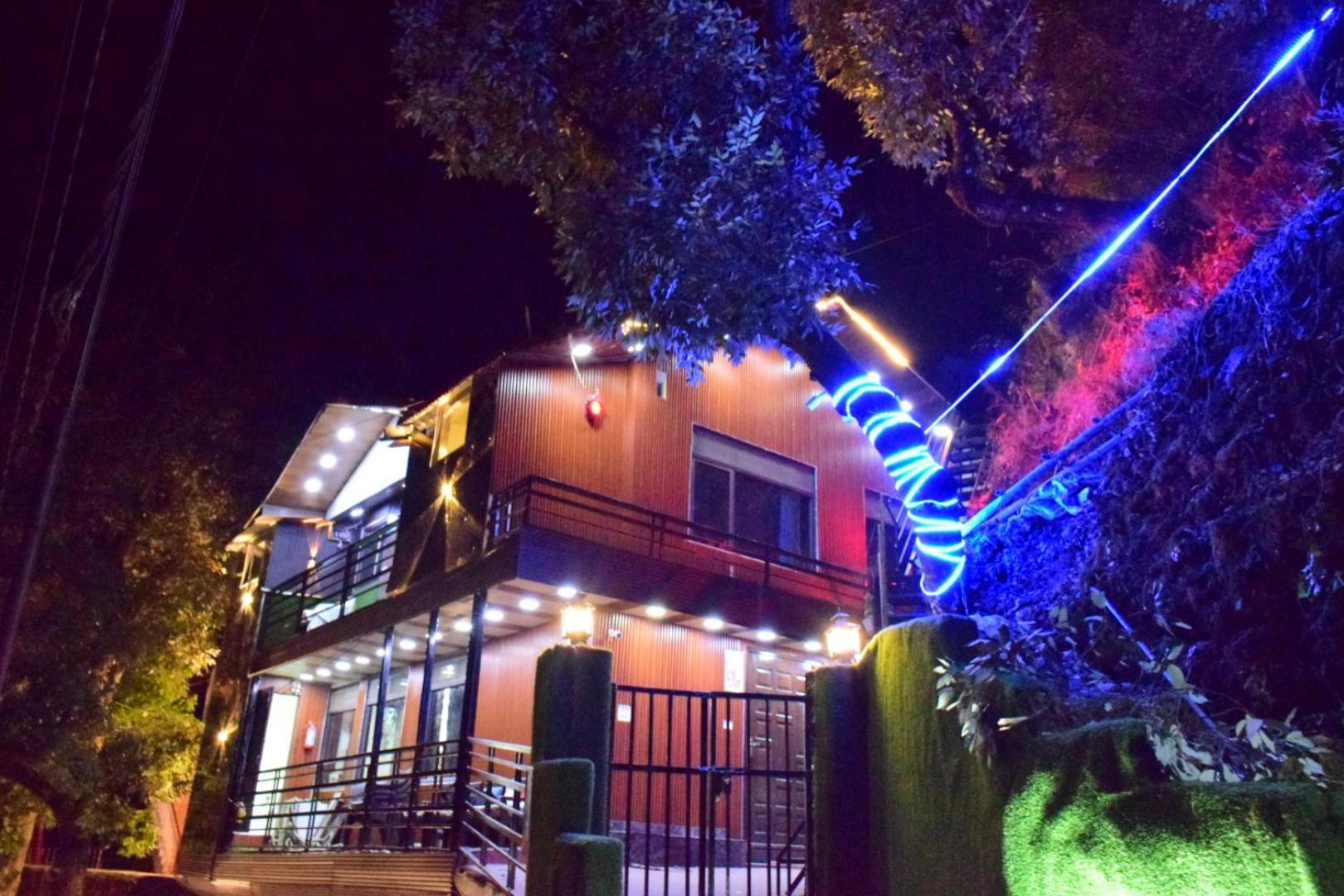 Rudhraksh Villa 4Br- Perfect Vacay Villa 穆索里 外观 照片