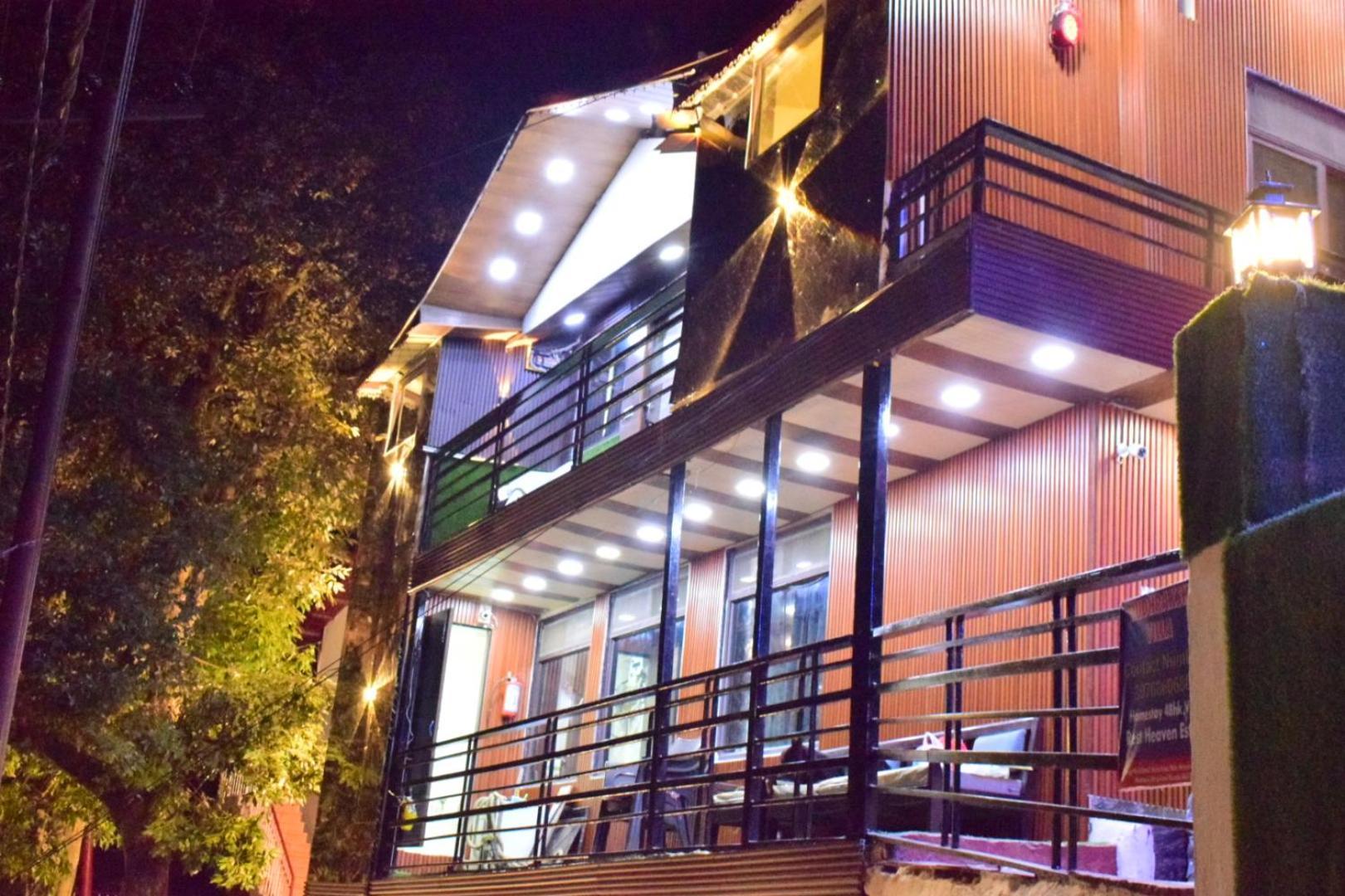 Rudhraksh Villa 4Br- Perfect Vacay Villa 穆索里 外观 照片