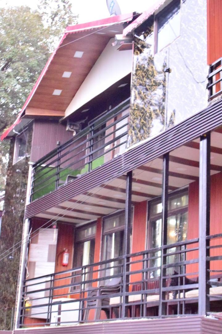 Rudhraksh Villa 4Br- Perfect Vacay Villa 穆索里 外观 照片