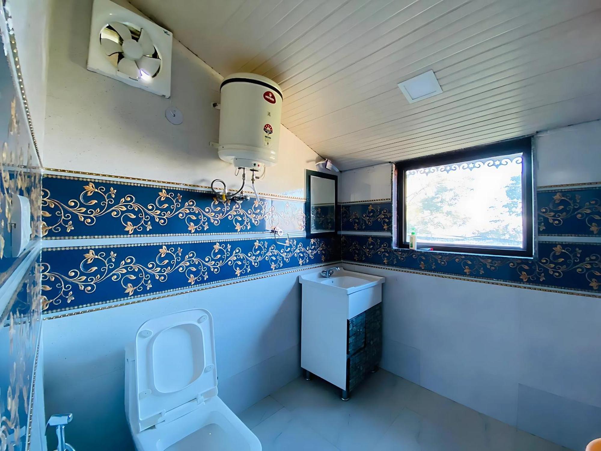 Rudhraksh Villa 4Br- Perfect Vacay Villa 穆索里 外观 照片