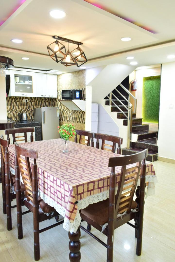 Rudhraksh Villa 4Br- Perfect Vacay Villa 穆索里 外观 照片