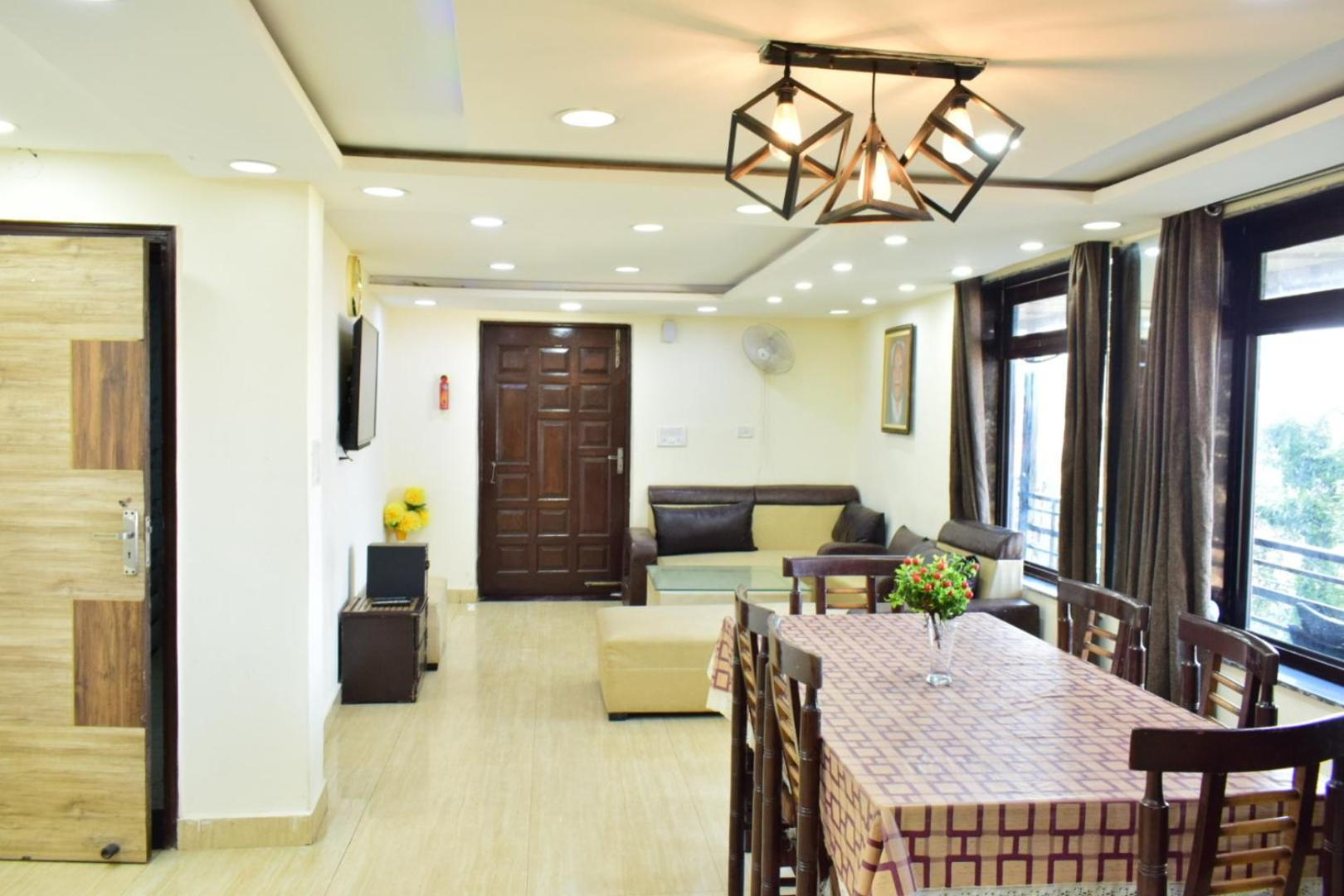 Rudhraksh Villa 4Br- Perfect Vacay Villa 穆索里 外观 照片