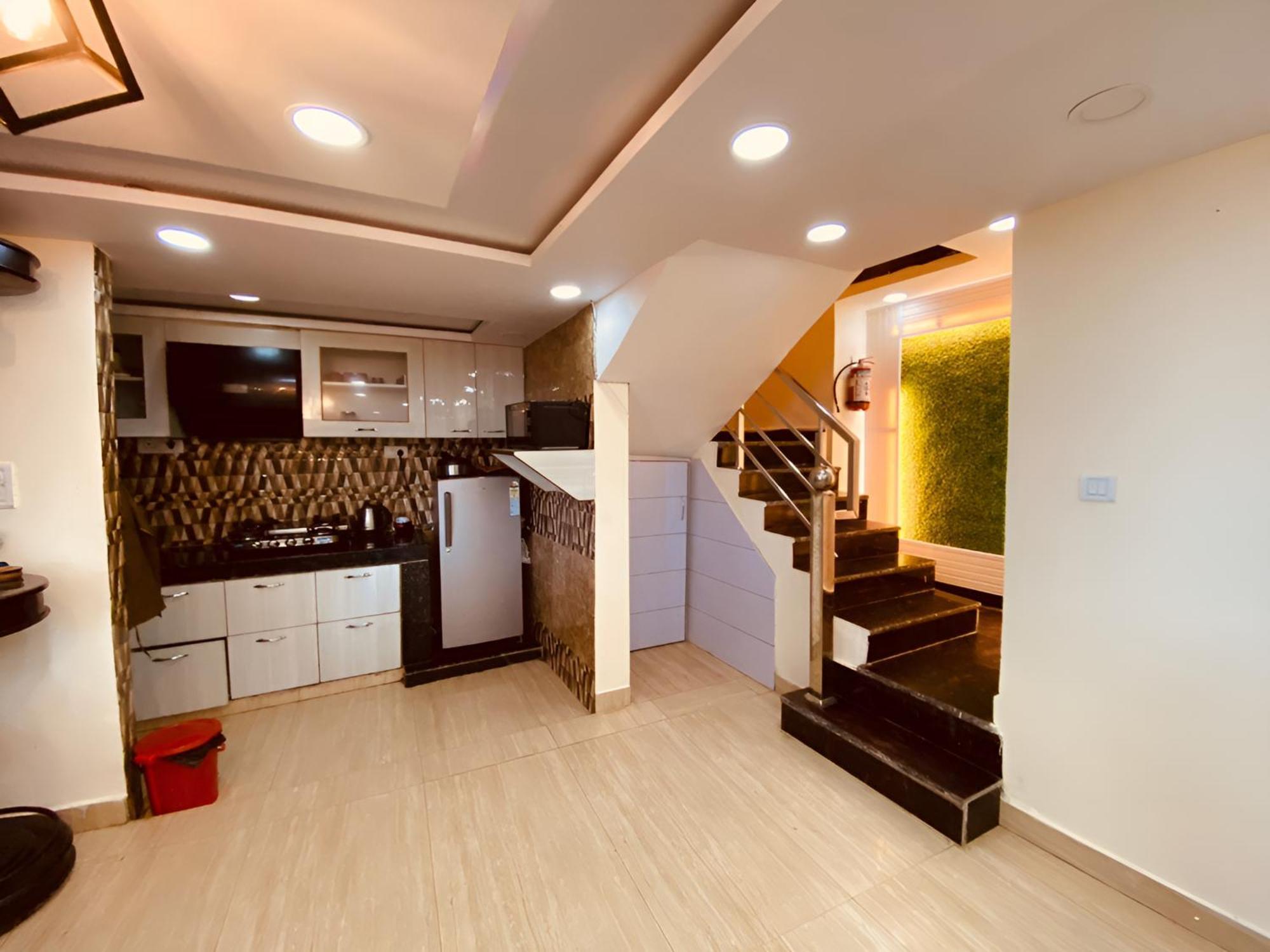 Rudhraksh Villa 4Br- Perfect Vacay Villa 穆索里 外观 照片