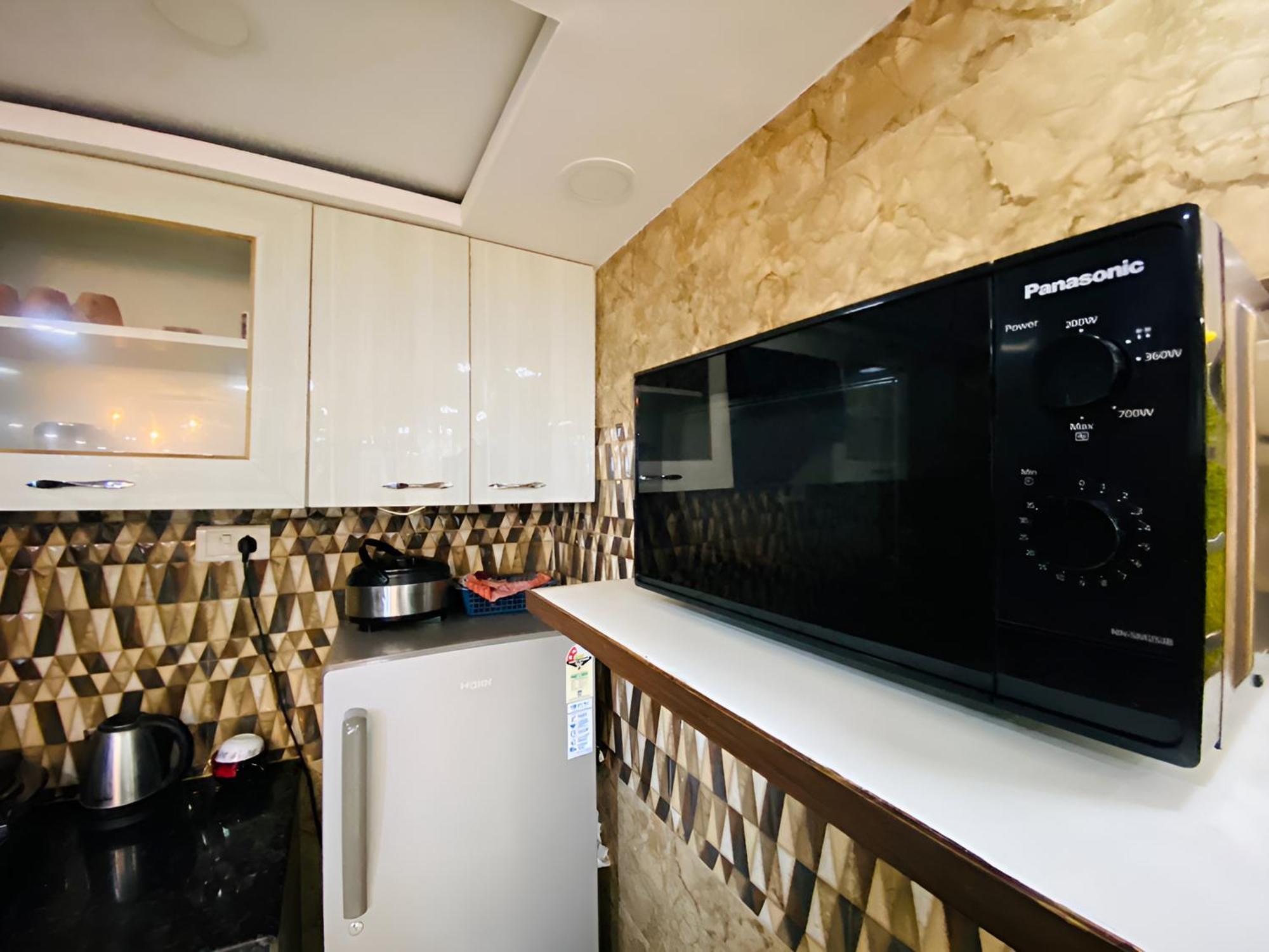 Rudhraksh Villa 4Br- Perfect Vacay Villa 穆索里 外观 照片