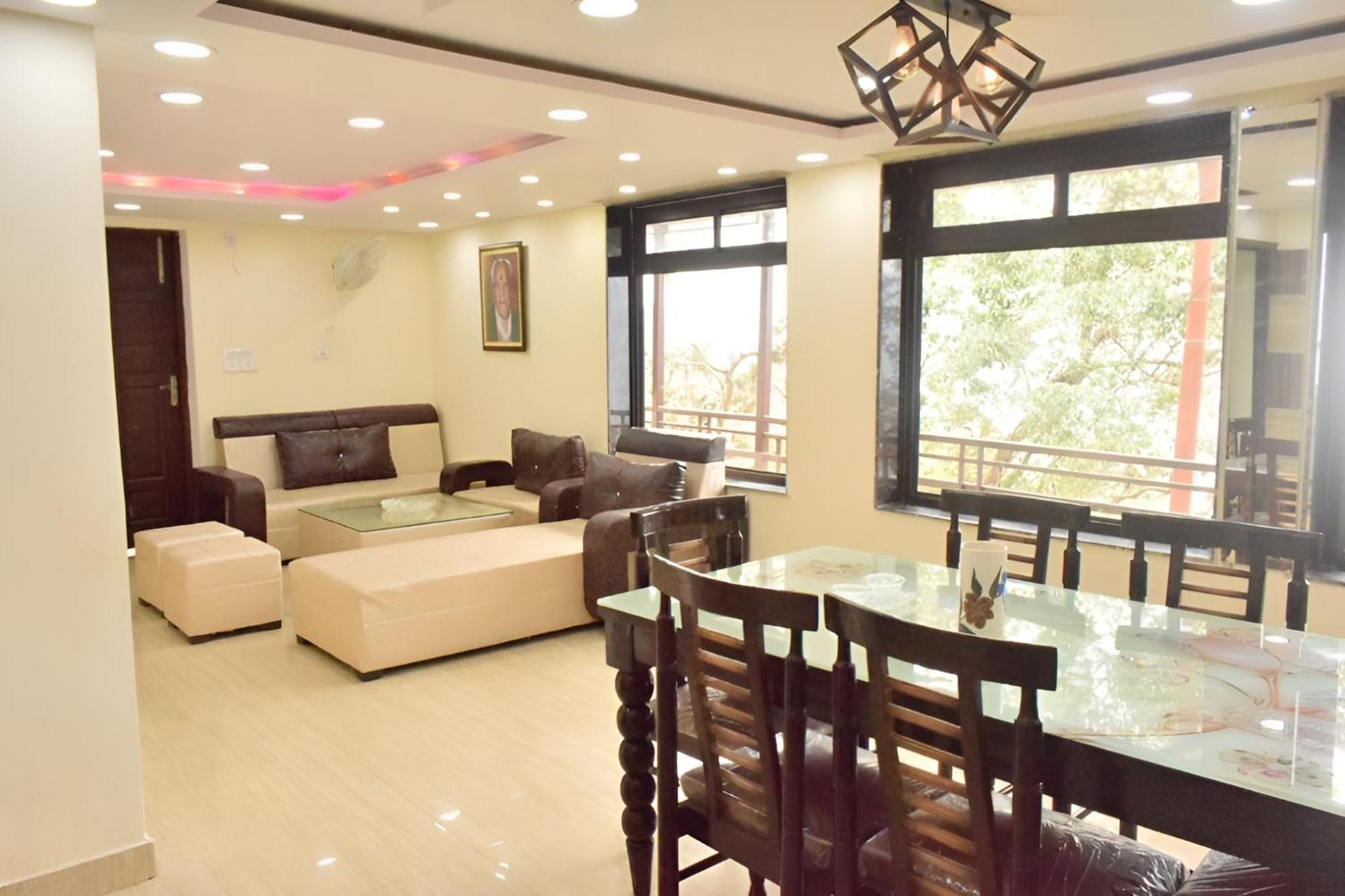 Rudhraksh Villa 4Br- Perfect Vacay Villa 穆索里 外观 照片