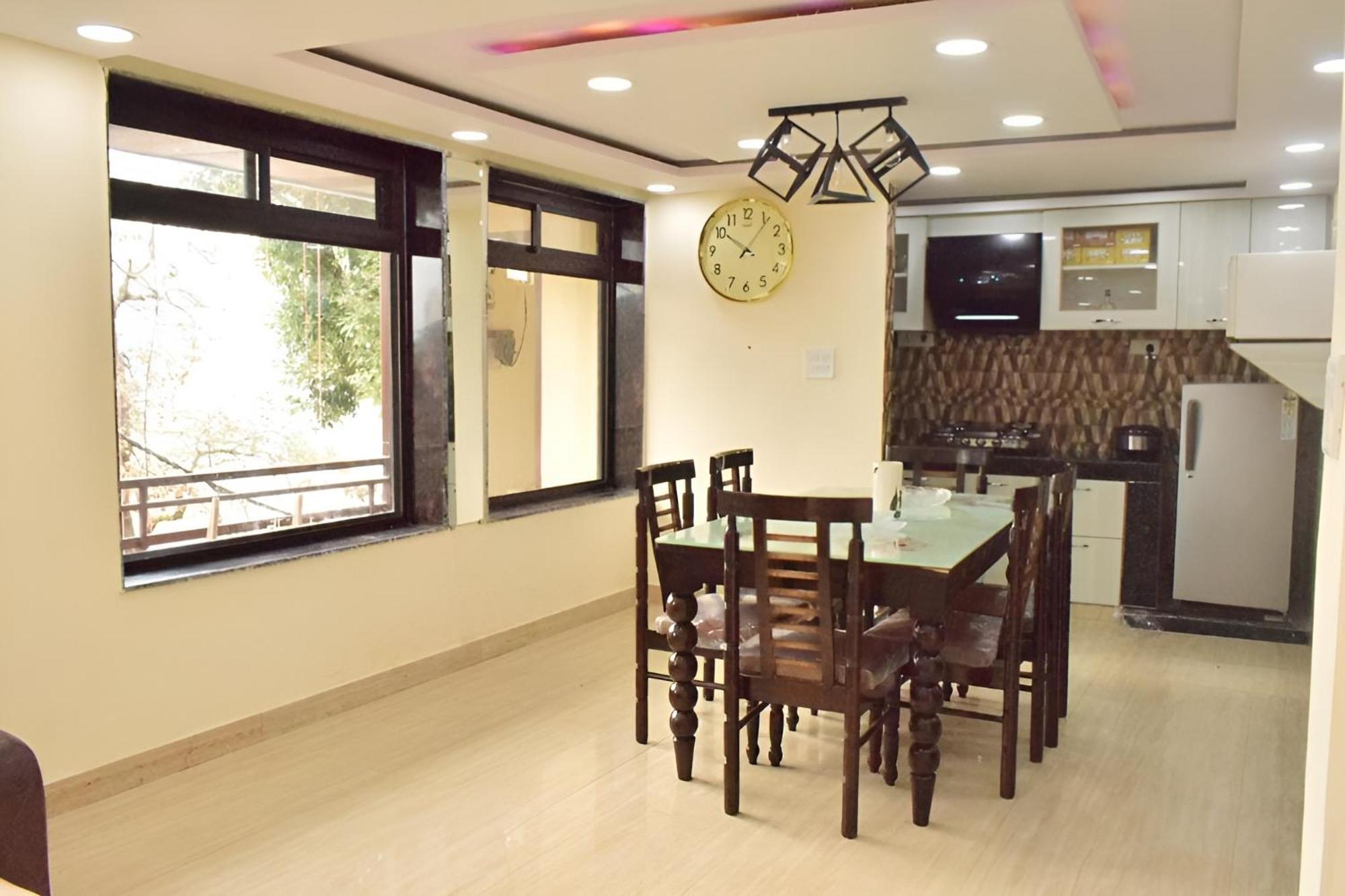 Rudhraksh Villa 4Br- Perfect Vacay Villa 穆索里 外观 照片