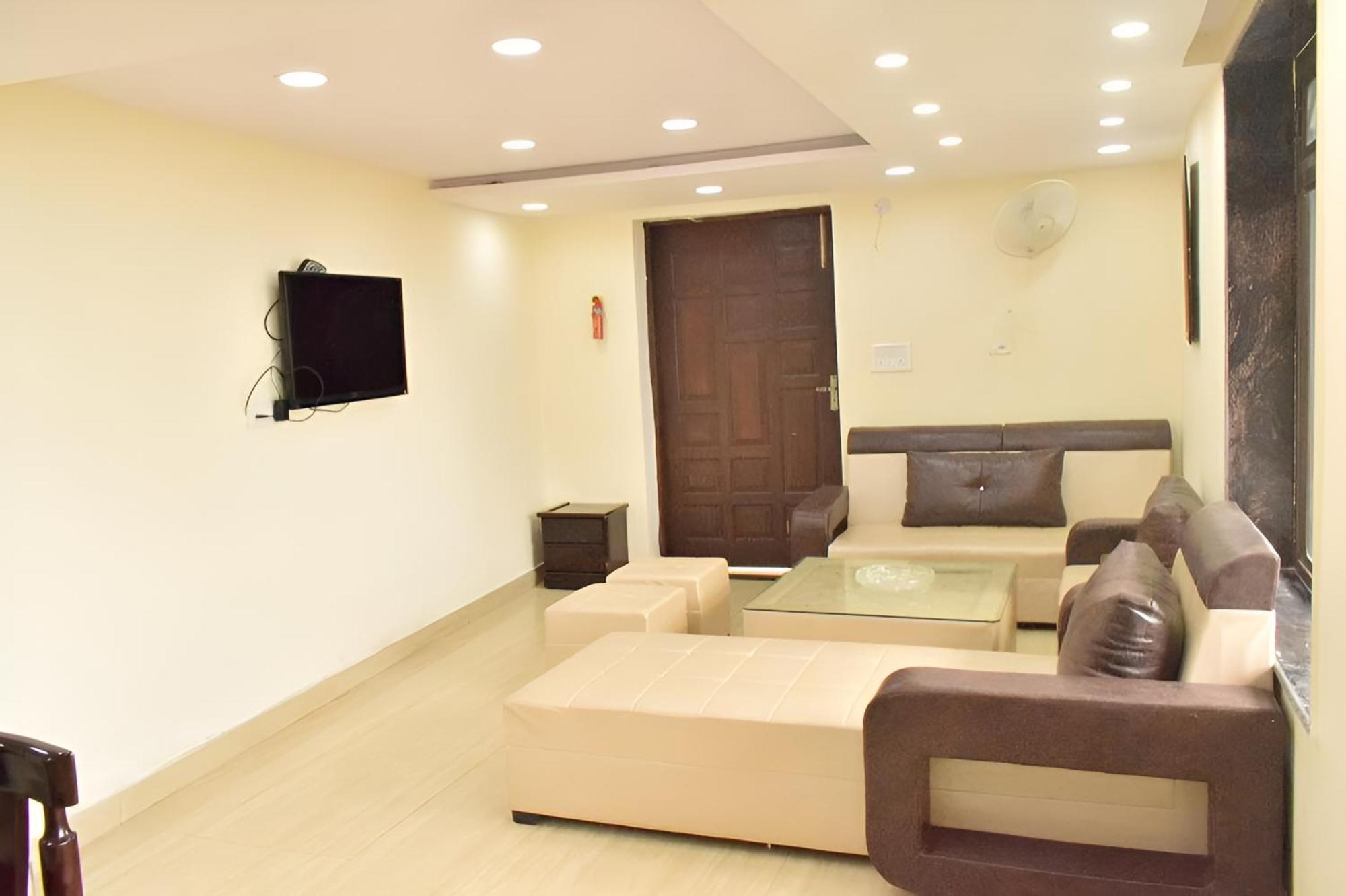 Rudhraksh Villa 4Br- Perfect Vacay Villa 穆索里 外观 照片