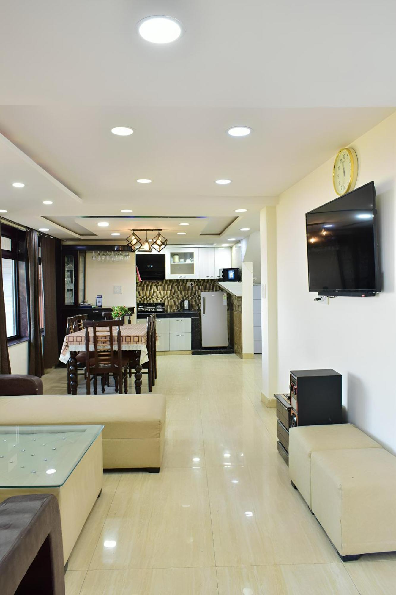 Rudhraksh Villa 4Br- Perfect Vacay Villa 穆索里 外观 照片